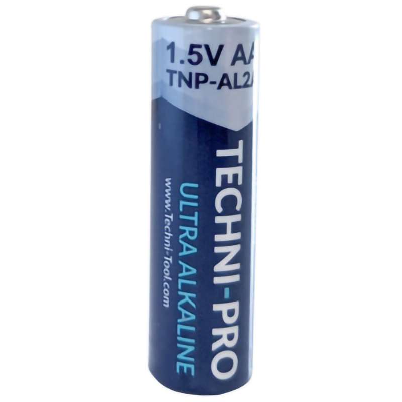 AA Battery, 1.5v Ultra Alkaline Series, Non-Rechargeable, 4/pk